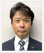 代表取締役社長　冨澤　清人