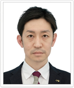 代表取締役社長　生駒　洋平さんの写真