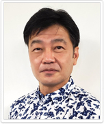 代表取締役社長　金山　健彦