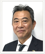 代表取締役社長　江藤　孝