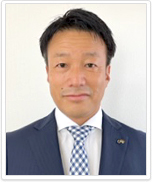 代表取締役社長　松井　宏明